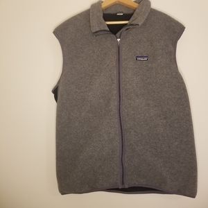 Patagonia vest